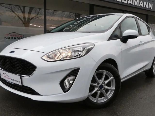 Ford Fiesta 1.0*AppleCar*DAB*Spurhalteass.*Tempomat**