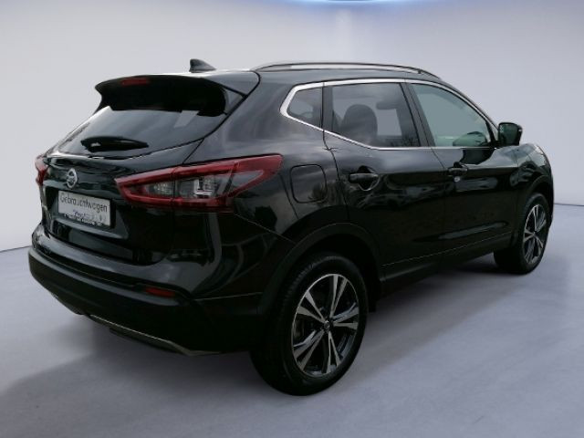 Nissan Qashqai N-Connecta DIG-T