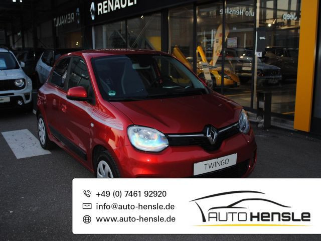 Renault Twingo 1.0 SCe Klima 8-Fach