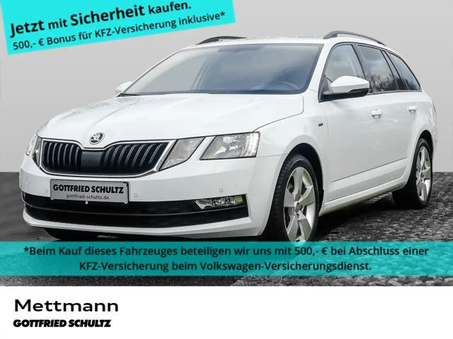 Skoda Octavia Combi Clever