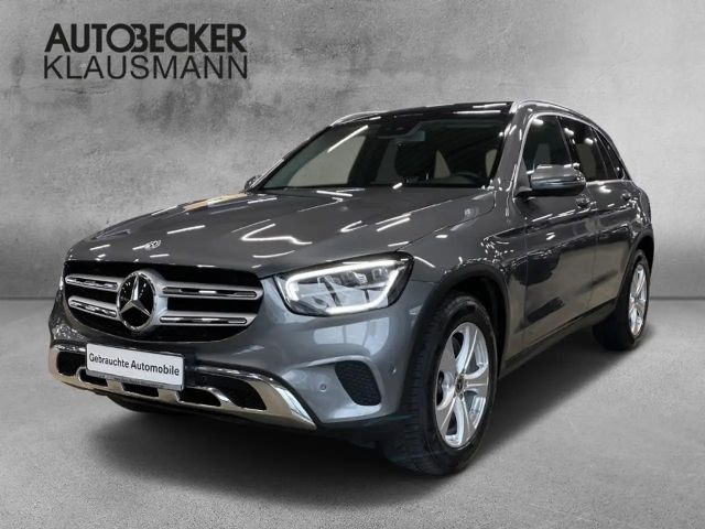 Mercedes-Benz GLC-Klasse GLC 220 4MATIC AMG GLC 220 d