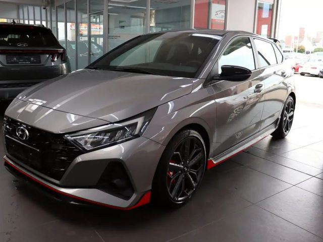 Hyundai i20 T-GDi 1.6