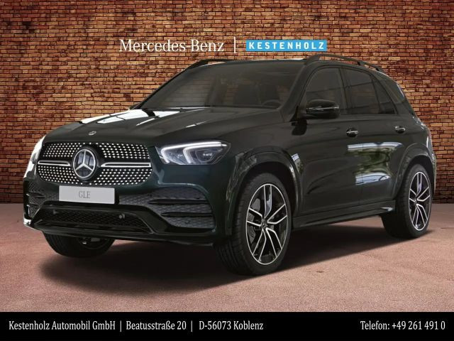 Mercedes-Benz GLE-Klasse GLE 400 4MATIC AMG GLE 400 d