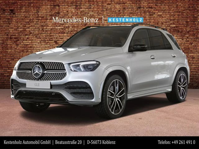 Mercedes-Benz GLE-Klasse GLE 400 4MATIC AMG GLE 400 d