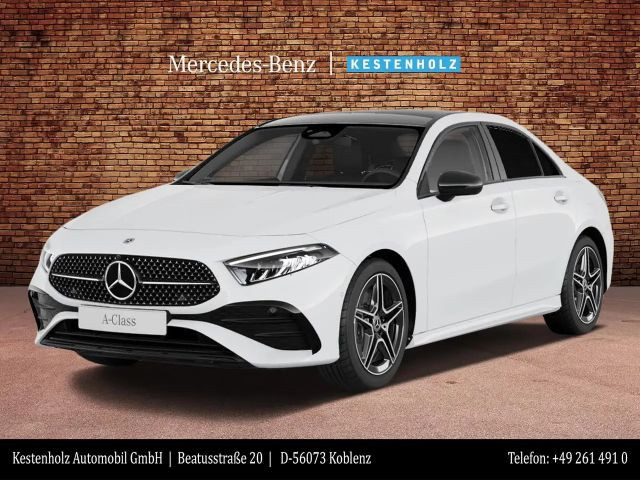 Mercedes-Benz A-Klasse A 250 4MATIC Limousine