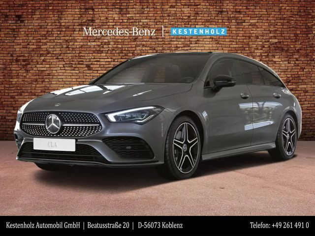 Mercedes-Benz CLA-Klasse CLA 250 4MATIC Shooting Brake