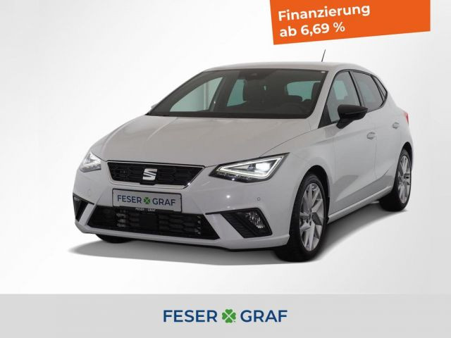 Seat Ibiza FR-lijn 1.0 TSI DSG