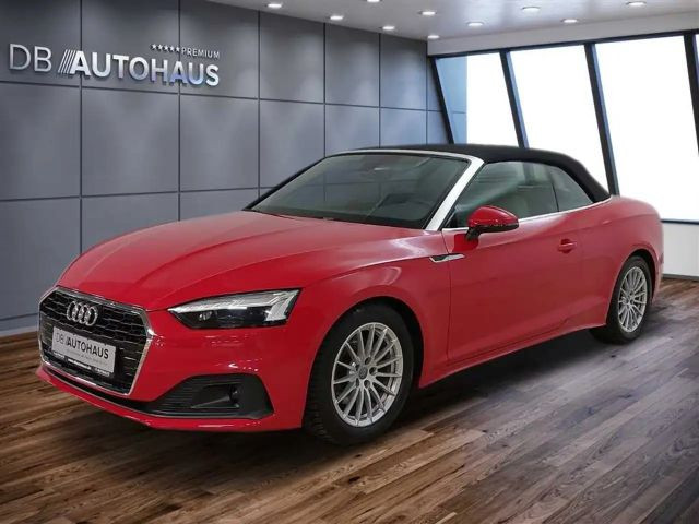 Audi A5 Cabriolet S-Tronic 40 TFSI