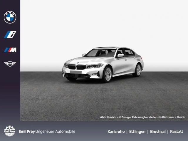 BMW 3 Serie 320 M-Sport Limousine 320d