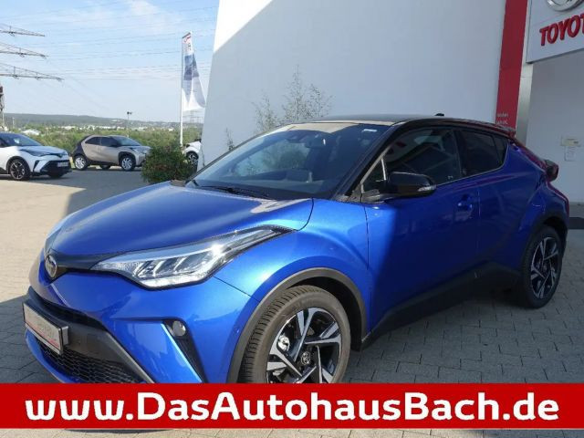 Toyota C-HR Team D Hybride 5-deurs