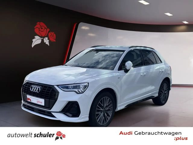 Audi Q3 S-Line S-Tronic 35 TDI