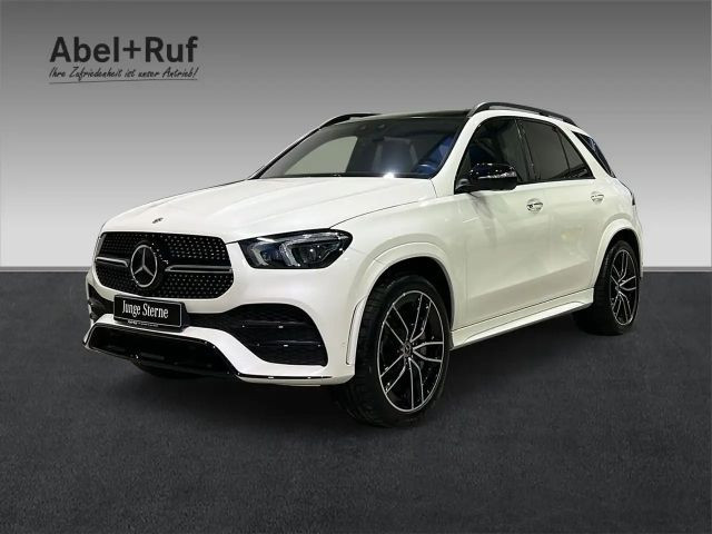 Mercedes-Benz GLE-Klasse GLE 350 4MATIC AMG GLE 350 d