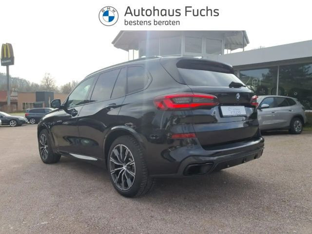 BMW X5 M-Sport xDrive30d