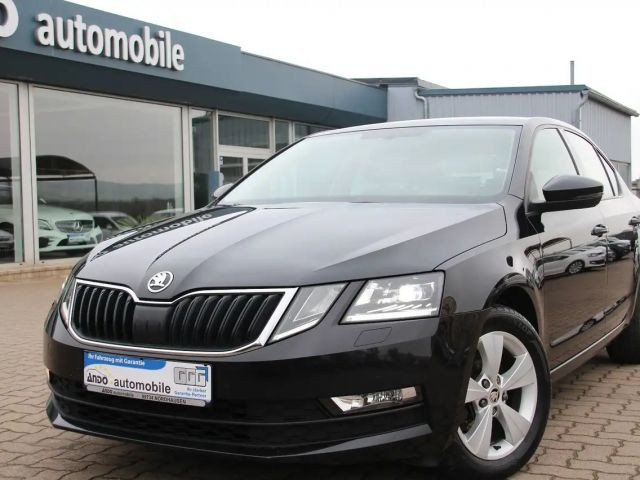 Skoda Octavia Ambition