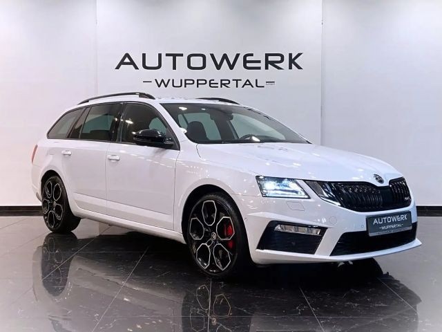 Skoda Octavia Combi RS