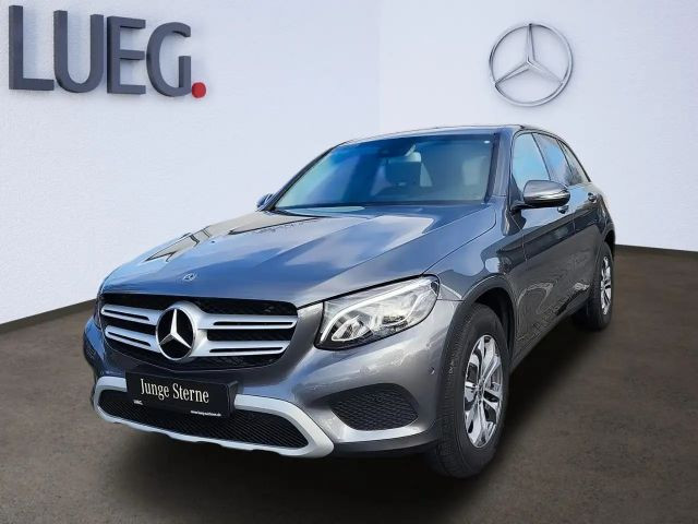 Mercedes-Benz GLC-Klasse GLC 220 4MATIC GLC 220 d