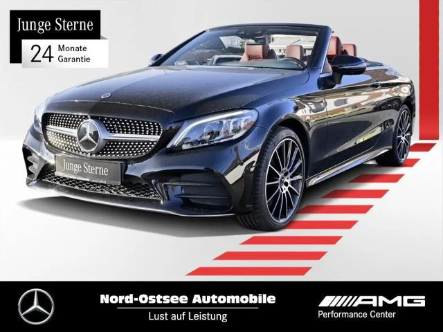 Mercedes-Benz C-Klasse C 300 AMG Cabriolet