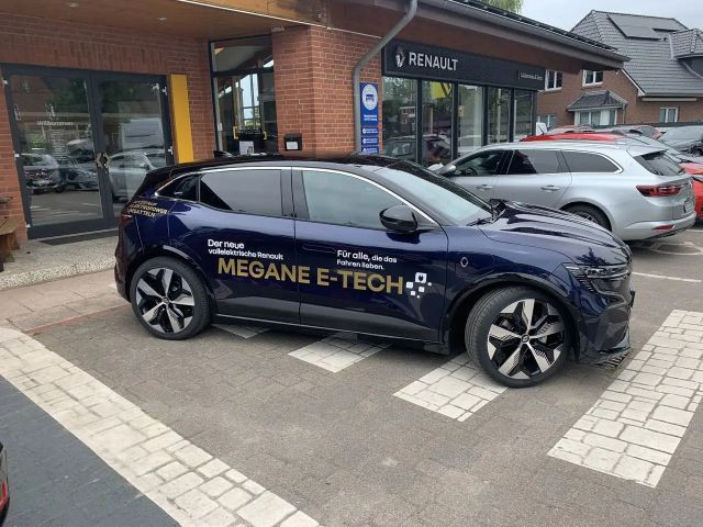 Renault Megane E-Tech Techno