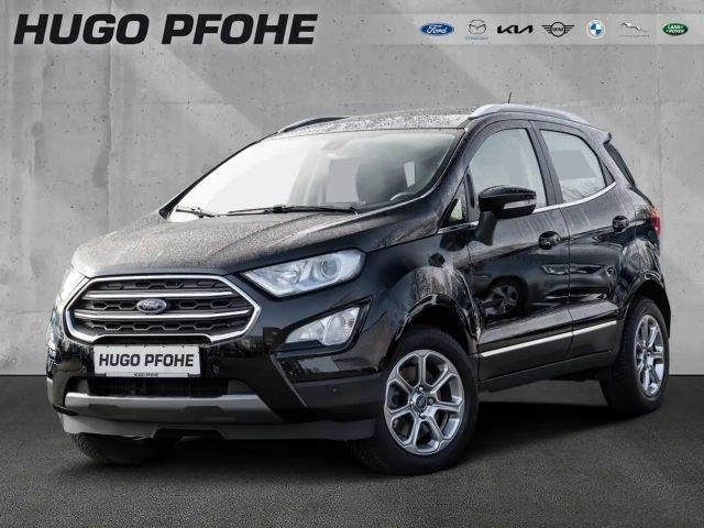 Ford EcoSport Titanium