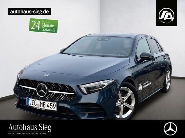 Mercedes-Benz A-Klasse A 220 AMG A 220 d