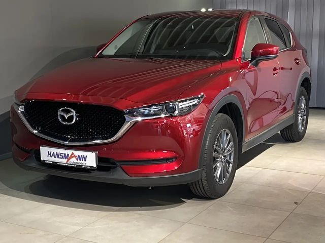 Mazda CX-5 SkyActiv Exclusive-line