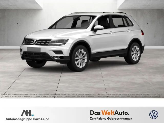 Volkswagen Tiguan Comfortline DSG Allspace 2.0 TDI