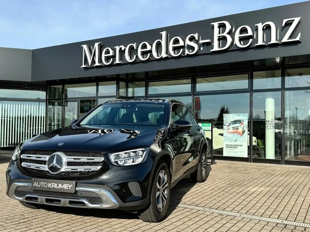 Mercedes-Benz GLC-Klasse GLC 200 4MATIC GLC 200 d