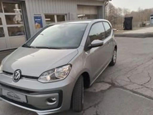 Volkswagen up! Basis (123/BL3)