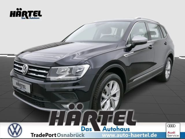 Volkswagen Tiguan 4Motion Comfortline DSG Allspace