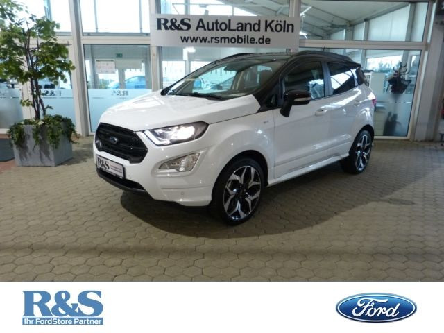 Ford EcoSport ST Line