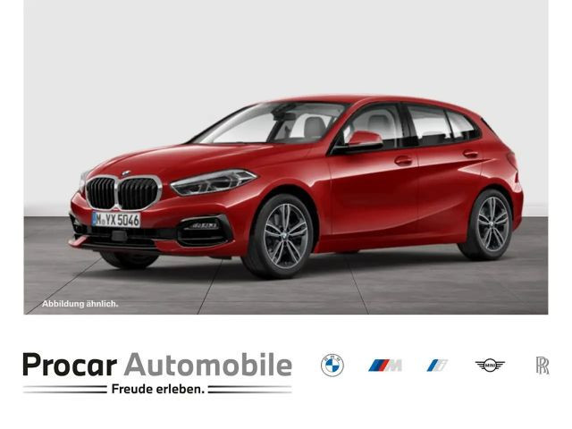 BMW 1 Serie 118 Sport Line 118i