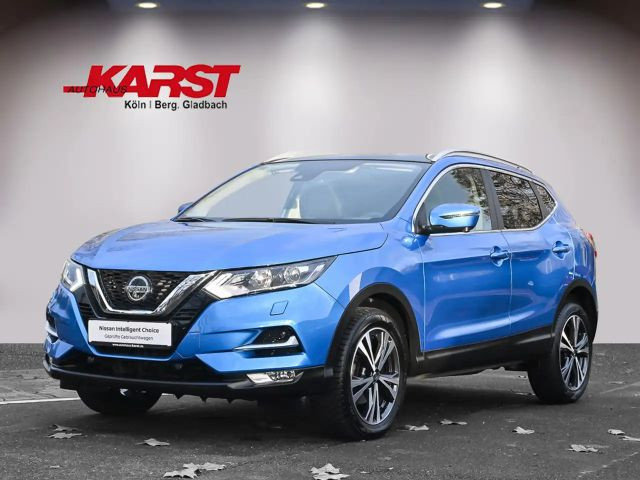 Nissan Qashqai N-Connecta DIG-T