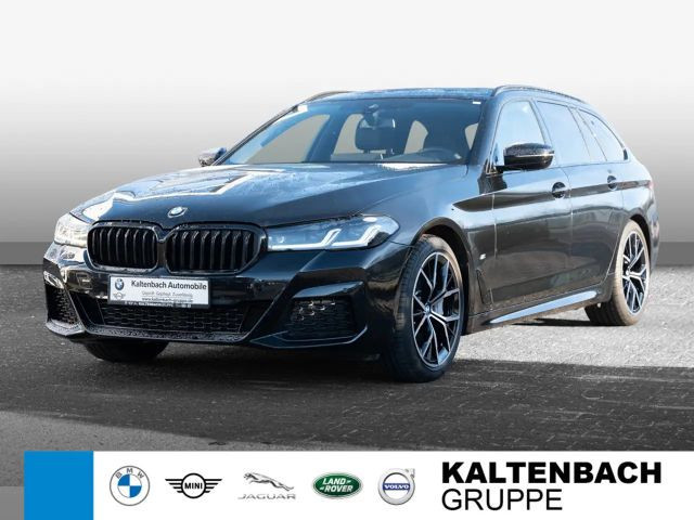 BMW 5 Serie 530 M-Sport Touring 530d