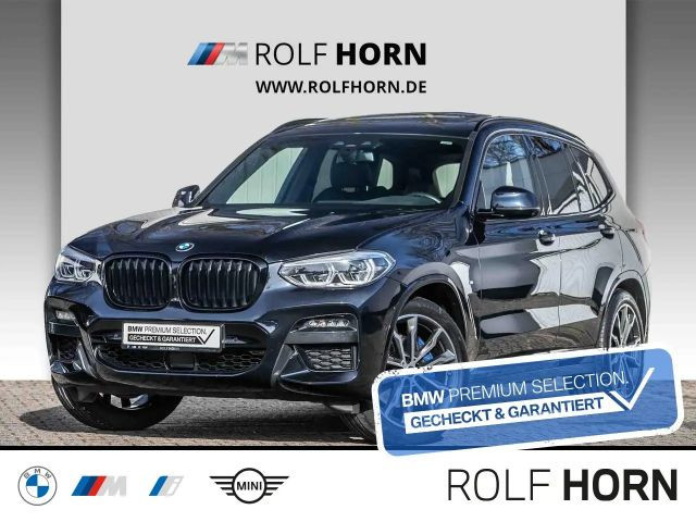 BMW X3 M-Sport xDrive30d