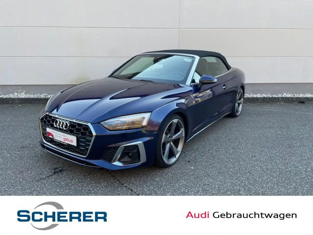 Audi A5 Cabriolet S-Line S-Tronic 35 TFSI