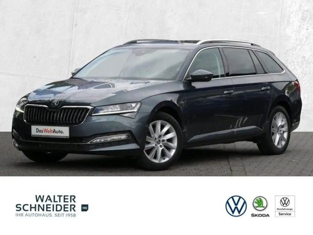 Skoda Superb Combi 2.0 TDI