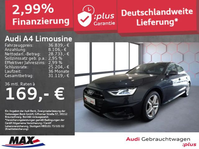 Audi A4 40 TDI