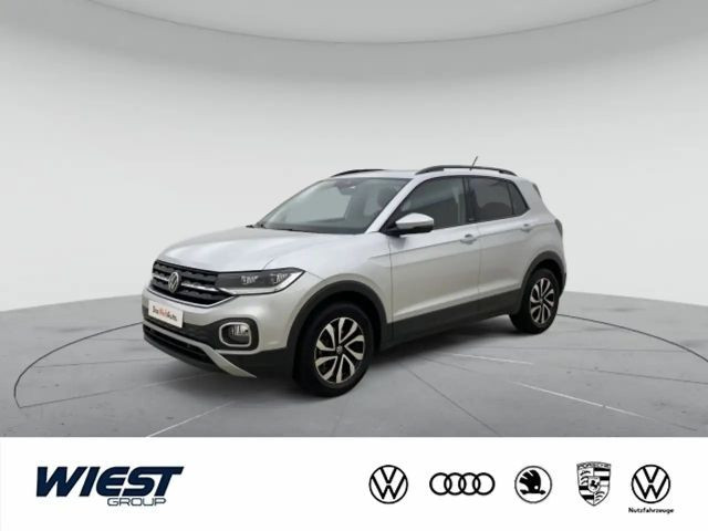 Volkswagen T-Cross DSG 1.0 TSI