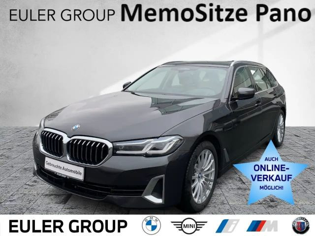 BMW 5 Serie 530 Luxury Line 530i