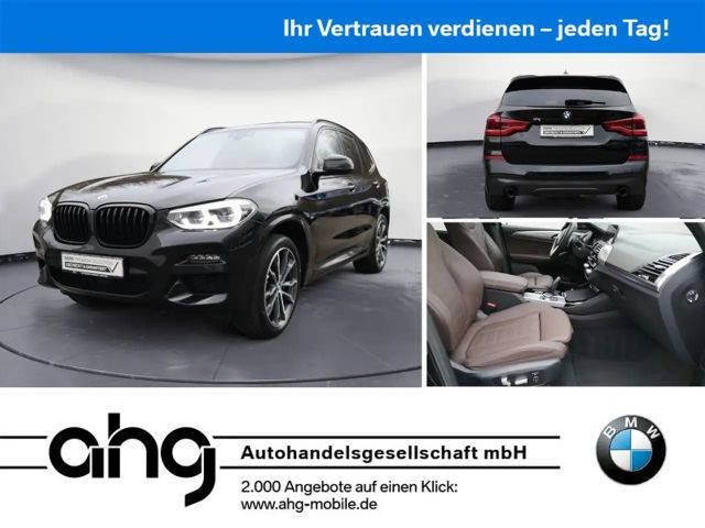 BMW X3 M-Sport xDrive30d