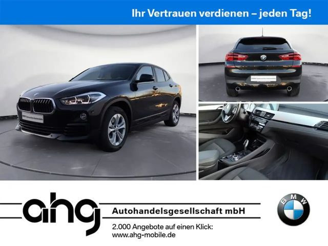 BMW X2 Advantage pakket