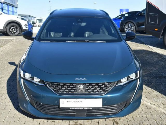 Peugeot 508 GT-Line SW EAT8