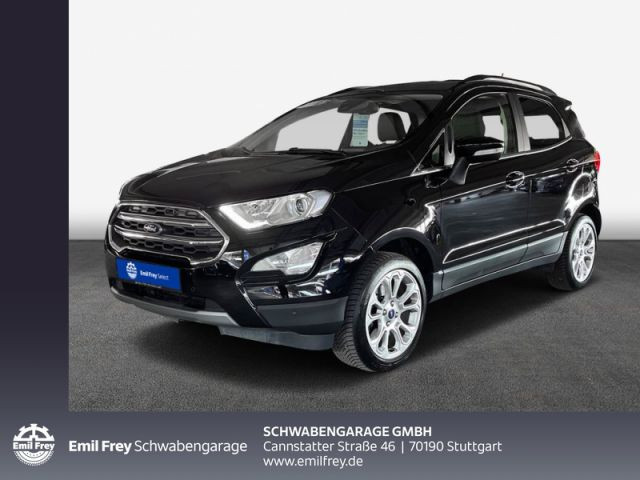 Ford EcoSport EcoBoost Titanium