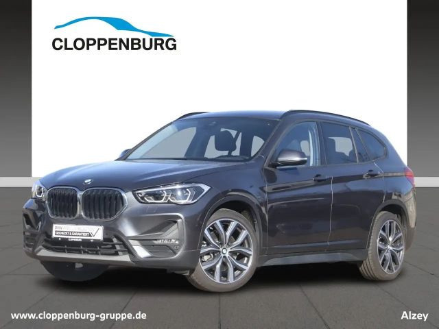 BMW X1 Advantage pakket xDrive20d