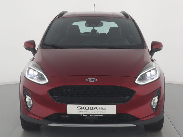 Ford Fiesta Active EcoBoost