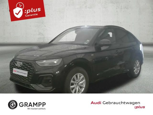 Audi Q5 Quattro S-Line 50 TDI