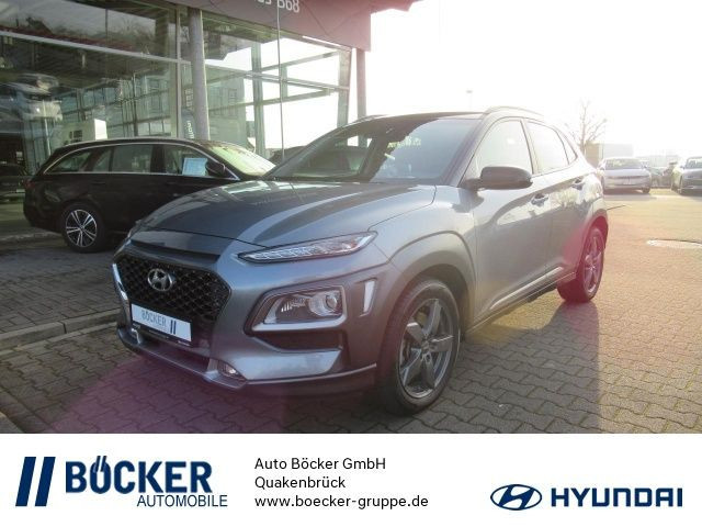 Hyundai Kona Premium 1.6