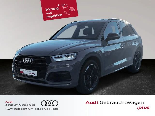 Audi Q5 Quattro S-Line S-Tronic Sport 40 TDI