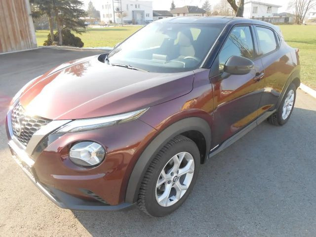 Nissan Juke Acenta DIG-T