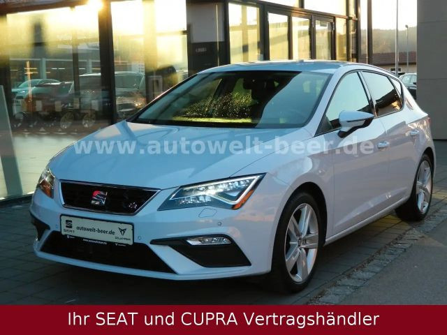 Seat Leon FR-lijn 1.5 TSI